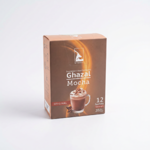 موكا Ghazal غزال 12 ظرف
